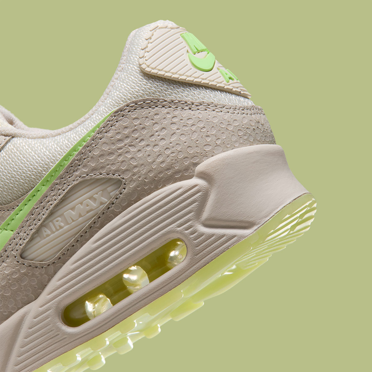 Nike Air Max 90 Glow In The Dark Safari Ix5026 030 8