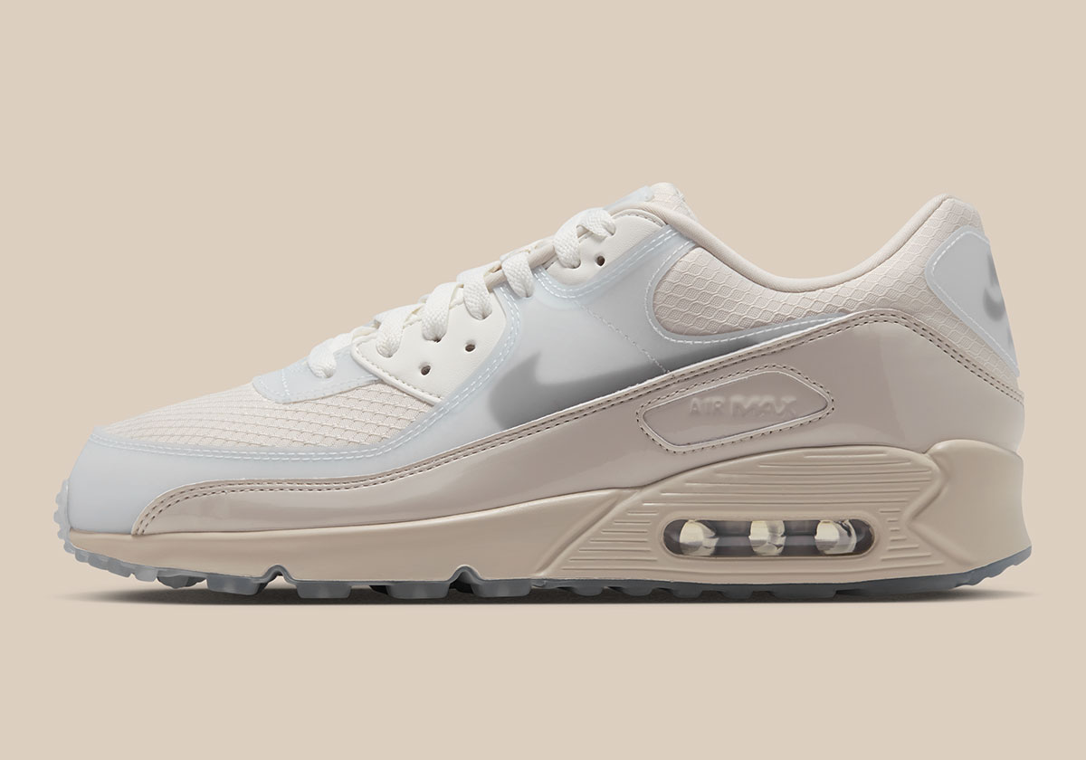 Nike Air Max 90 Light Orewood Bron Blue Tint Sail Neutral Olive Ix8056 104 2