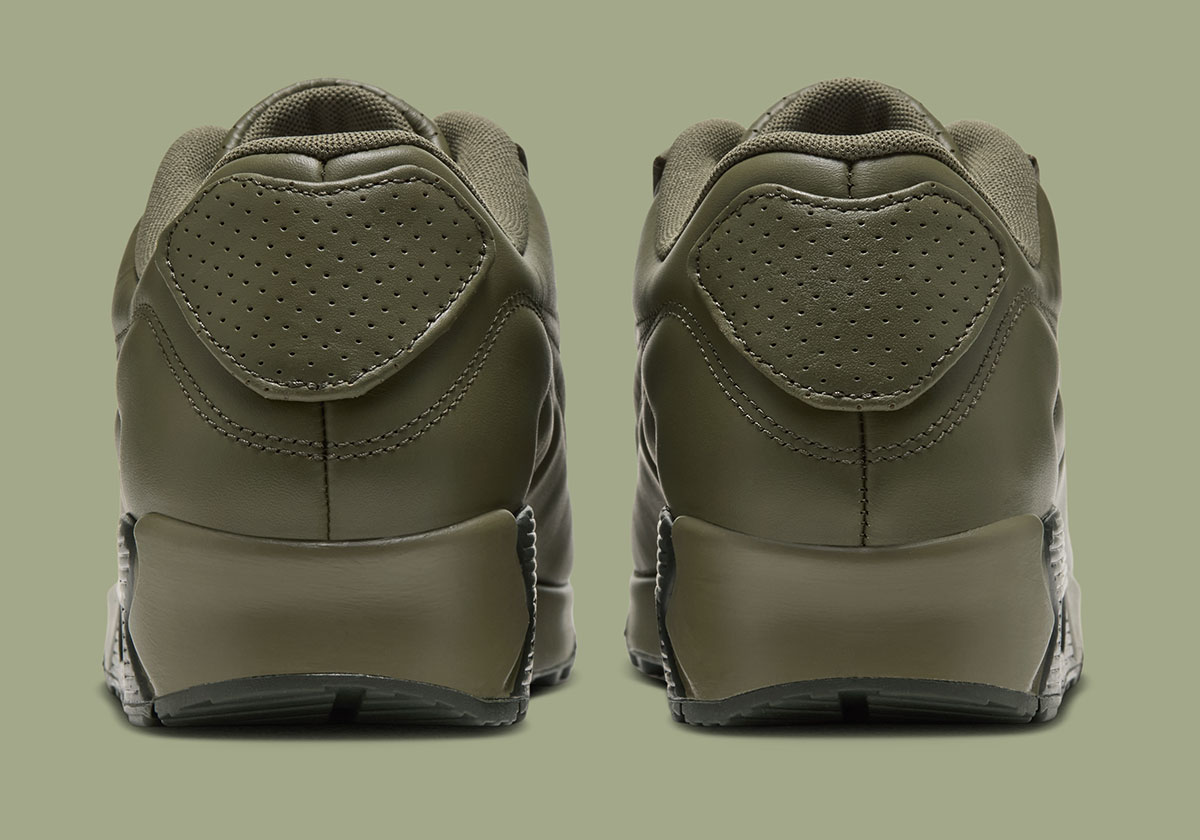 Nike Air Max 90 Sp Medium Olive Sequoia Iv4504 201 6