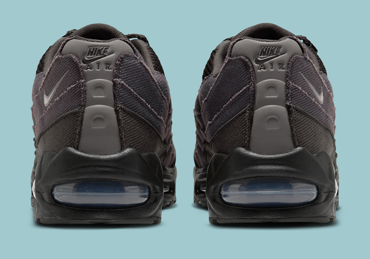 Nike Air Max 95 Medium Ash Deep Pewter Metallic Pewter Cave Stone Im9605 201 6