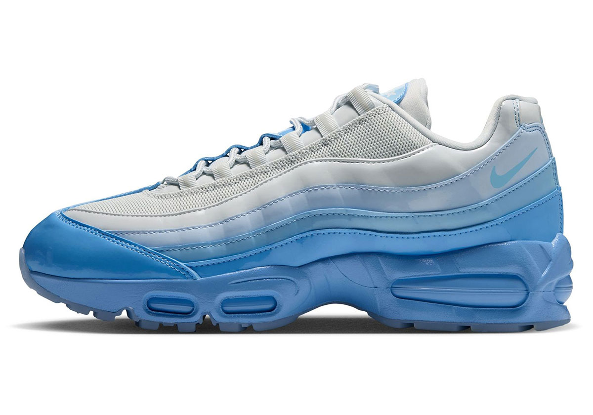 Nike Air Max 95 Off White Blue Tint Football Blue Ix8045 101 10