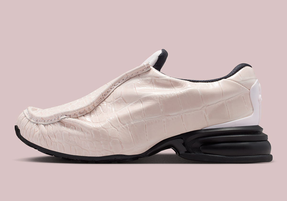 Nike Air Max Dolce Leather Pearl Pink Ir8665 600 1