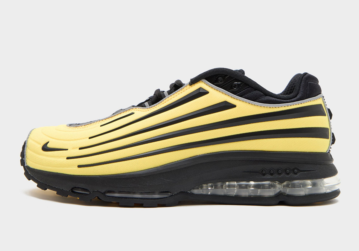 Nike Air Max Ecstasy Plus Citron Plus Black Ja4491 800 2