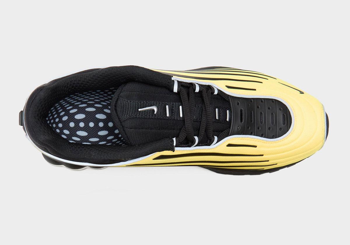 Nike Air Max Ecstasy Plus Citron Plus Black Ja4491 800 5