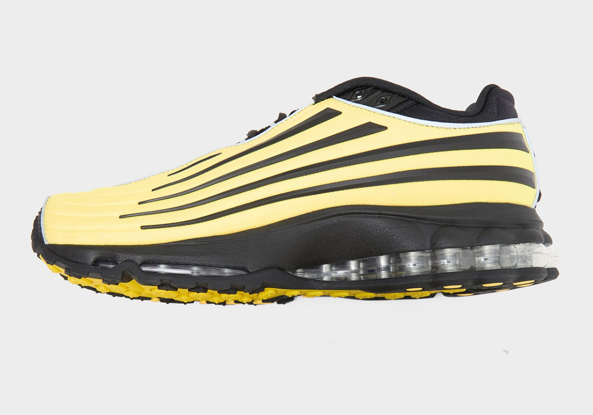 Nike Air Max Ecstasy Plus Citron Plus Black Ja4491 800 6