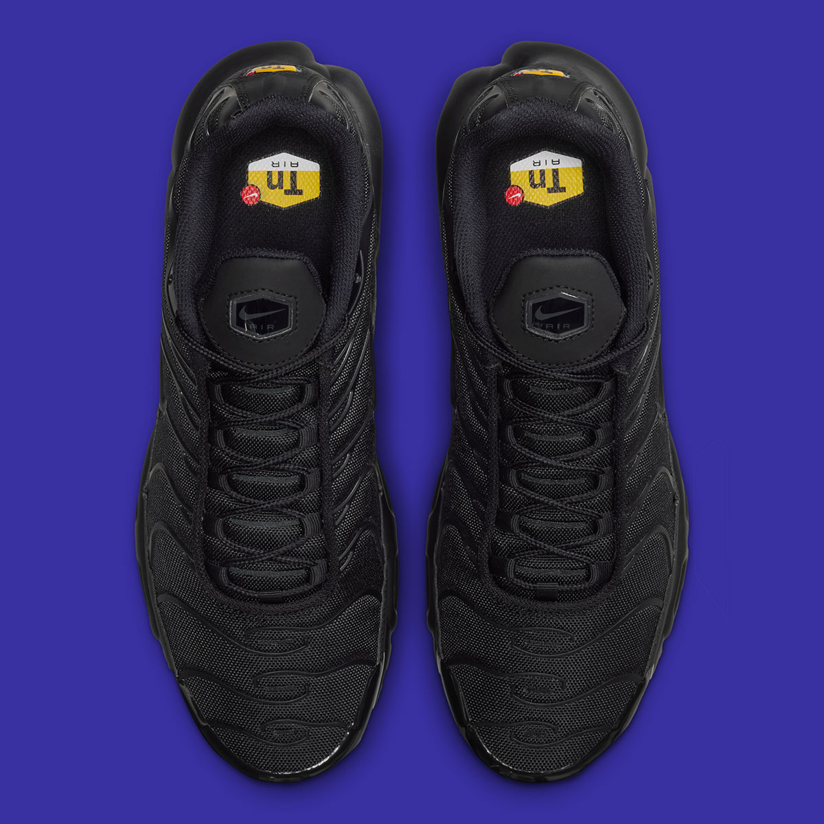 Nike Air Max Plus Cordura Black Im5983 002 5