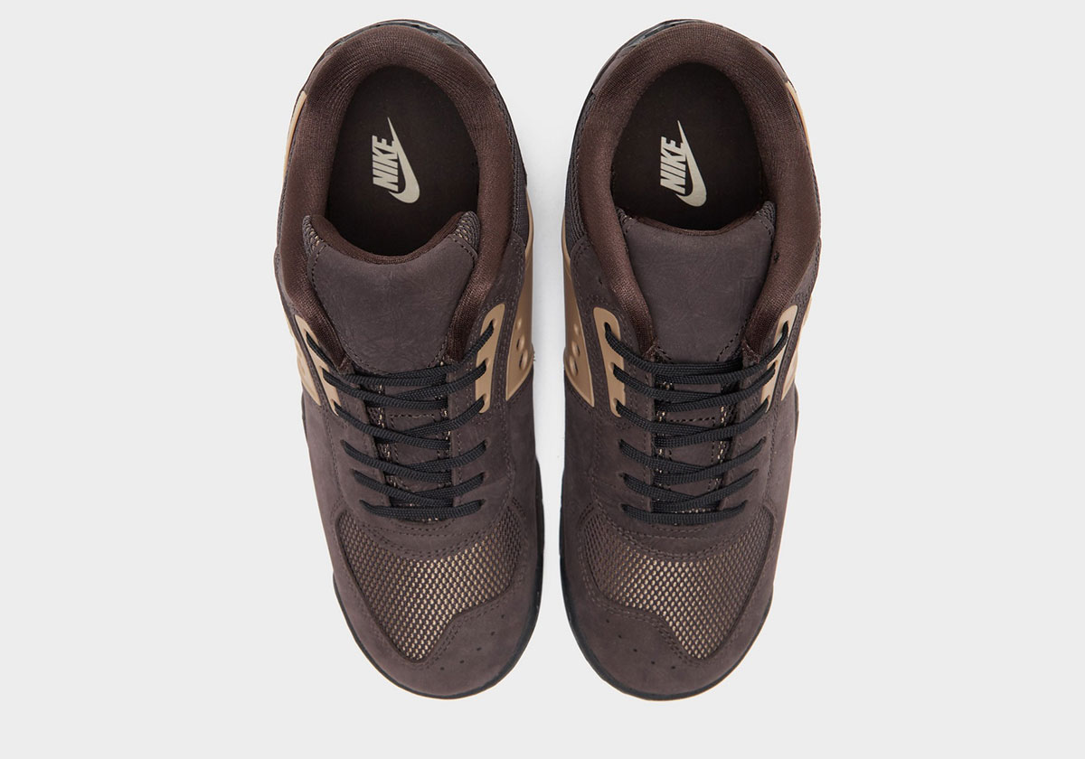 Nike Baltoro Low Velvet Brown Khaki Taupe Ix8657 200 2