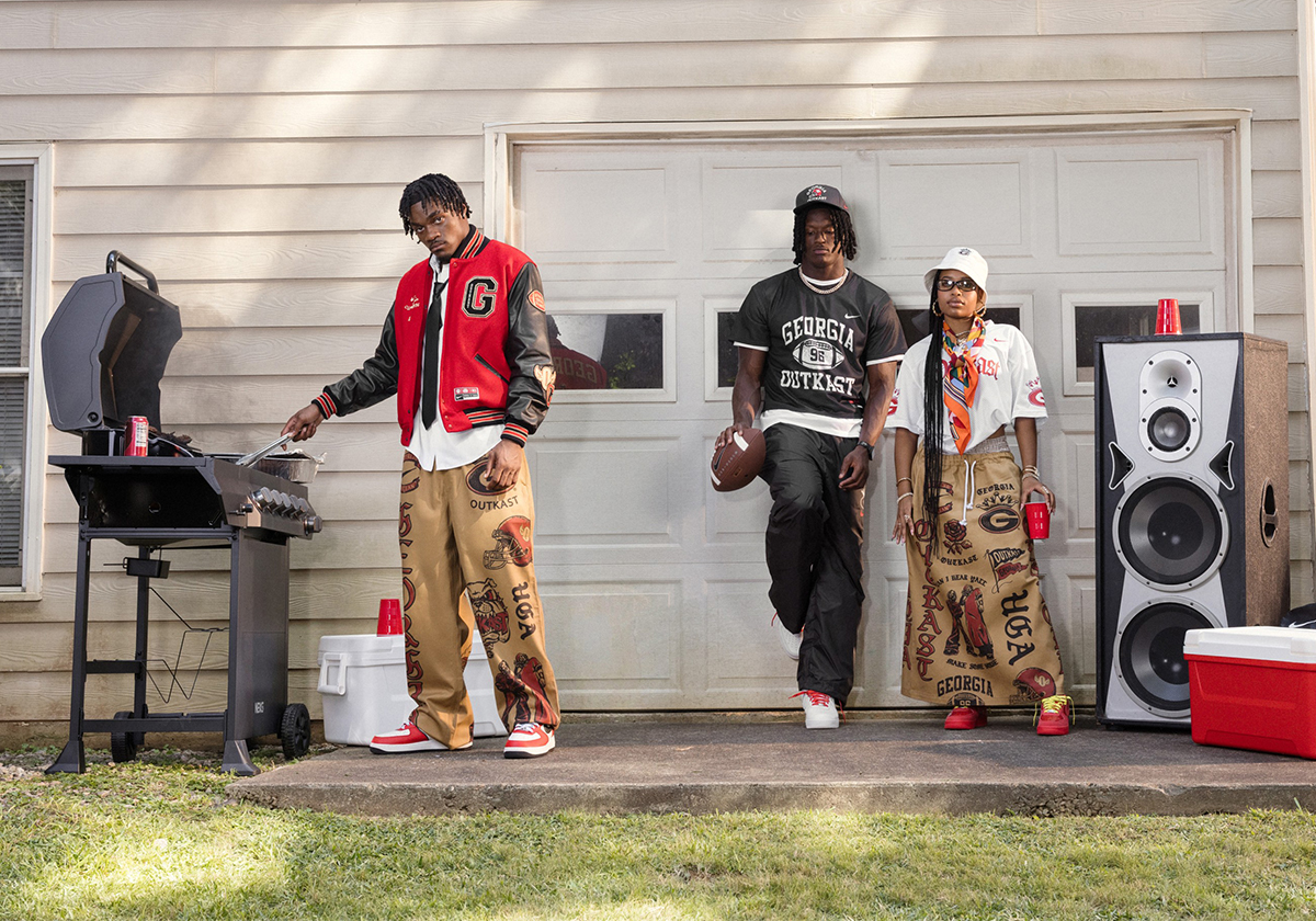 Nike Georgia Outkast Collection 3