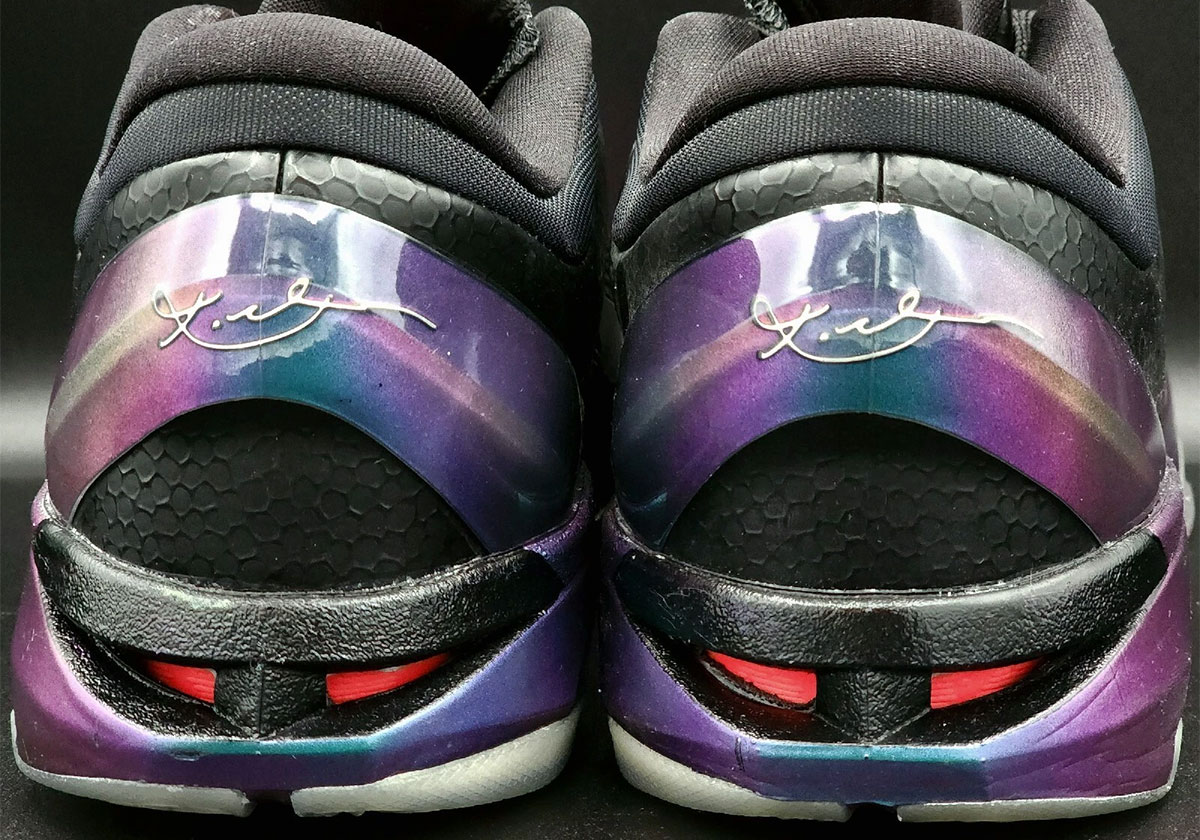 Nike Kobe 7 Invisibility Cloak 2