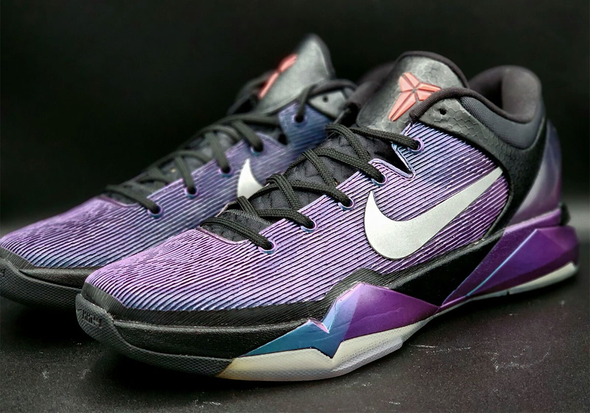 Nike Kobe 7 Invisibility Cloak 4