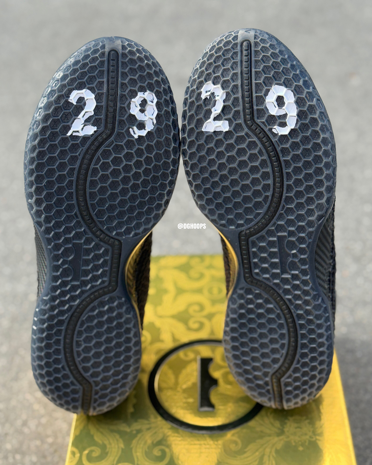 Nike Lebron 24 Black Weartest 6