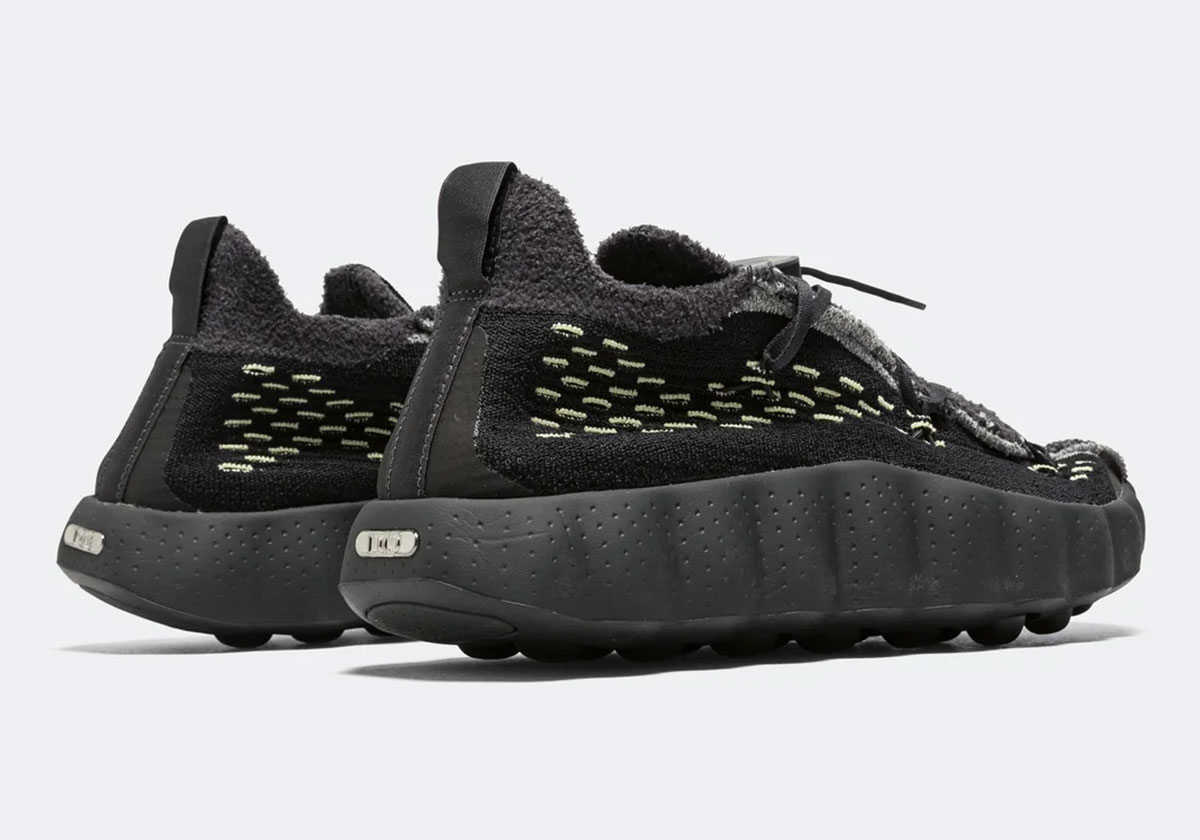 Nike Mind 002 Flyknit Black Dark Smoke Grey Anthracite Ir2176 002 2