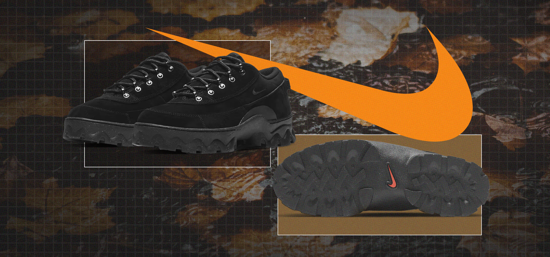 Nike October 2026 Lahar Banner
