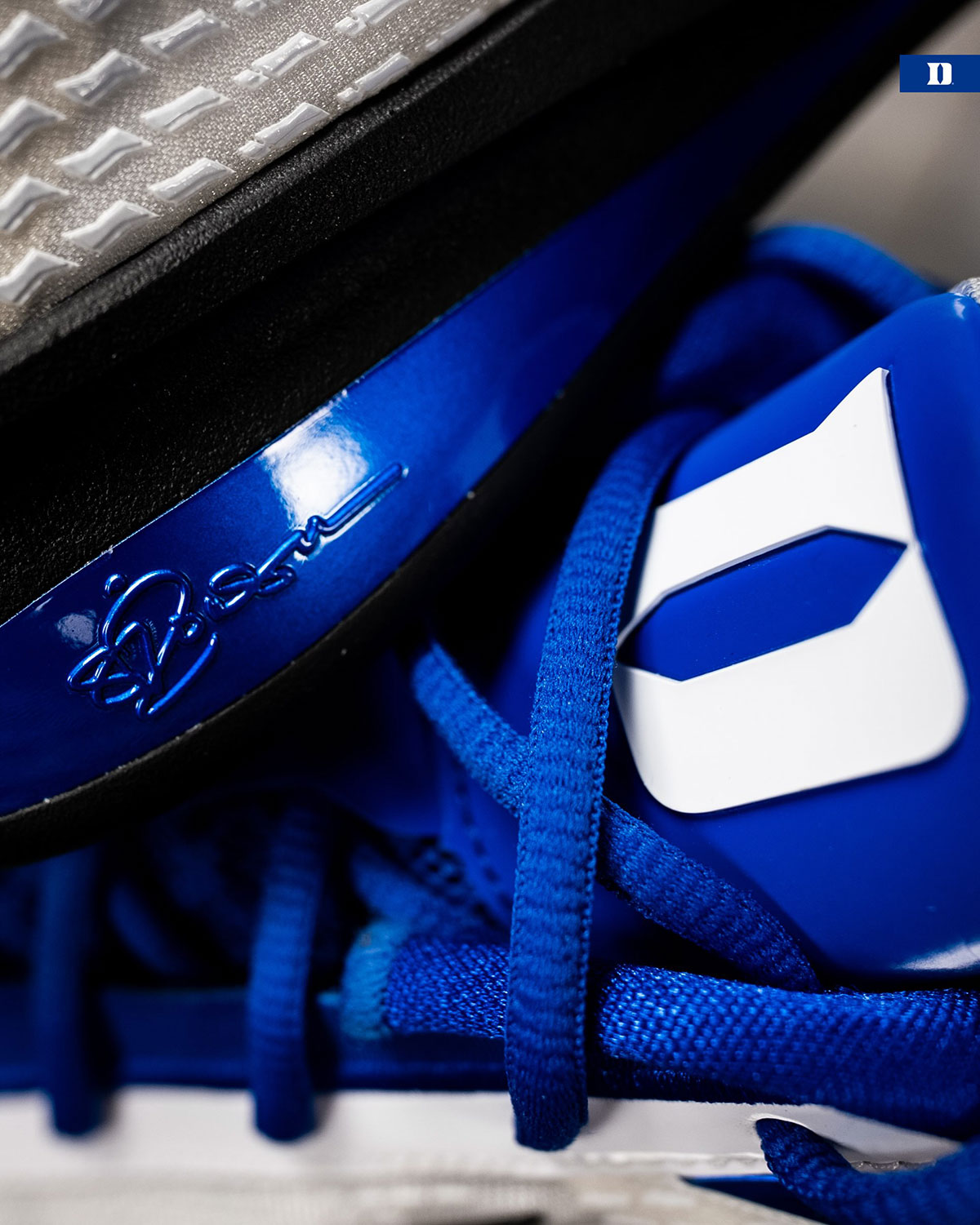 Nike Sabrina 4 Duke Womens Basketball Pe 3