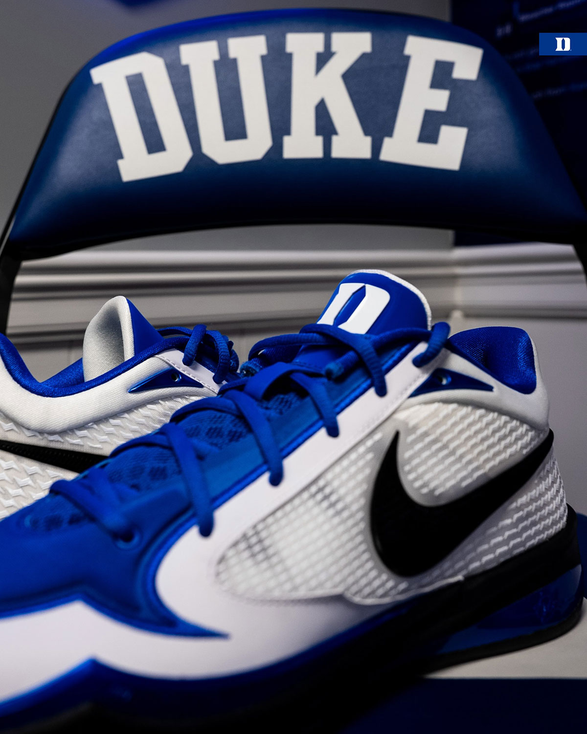 Nike Sabrina 4 Duke Womens Basketball Pe 6