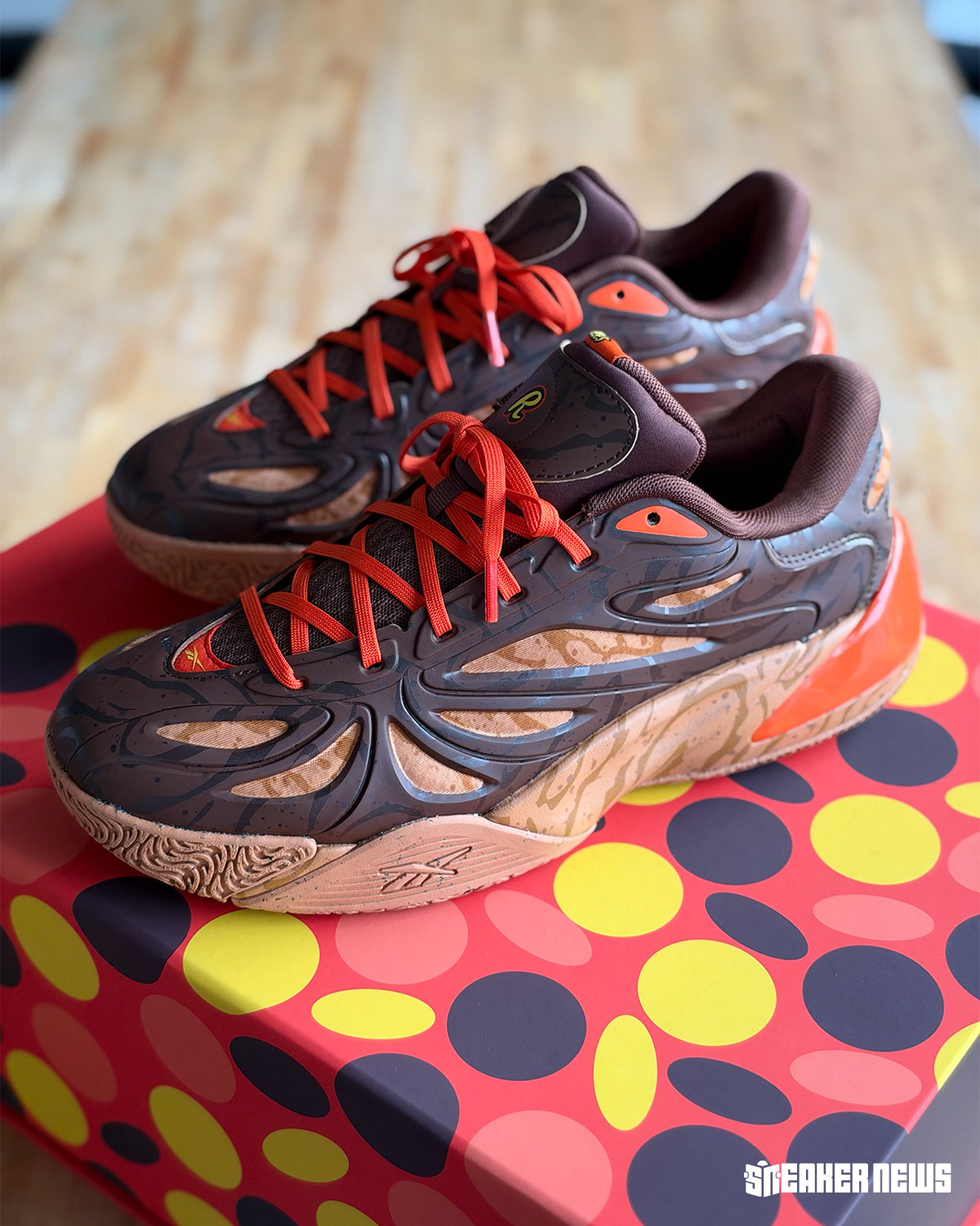 Reeses Reebok Angel Reese 1 Friends And Family 8