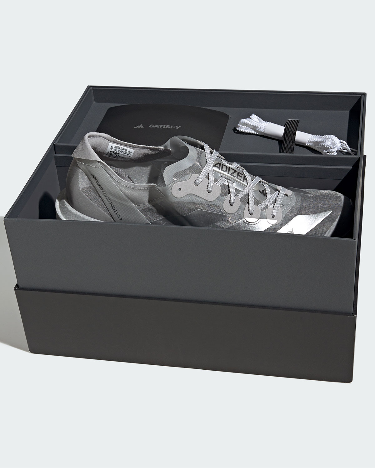 Satisfy Adidas Adios Pro Evo 2 Kh6636 8