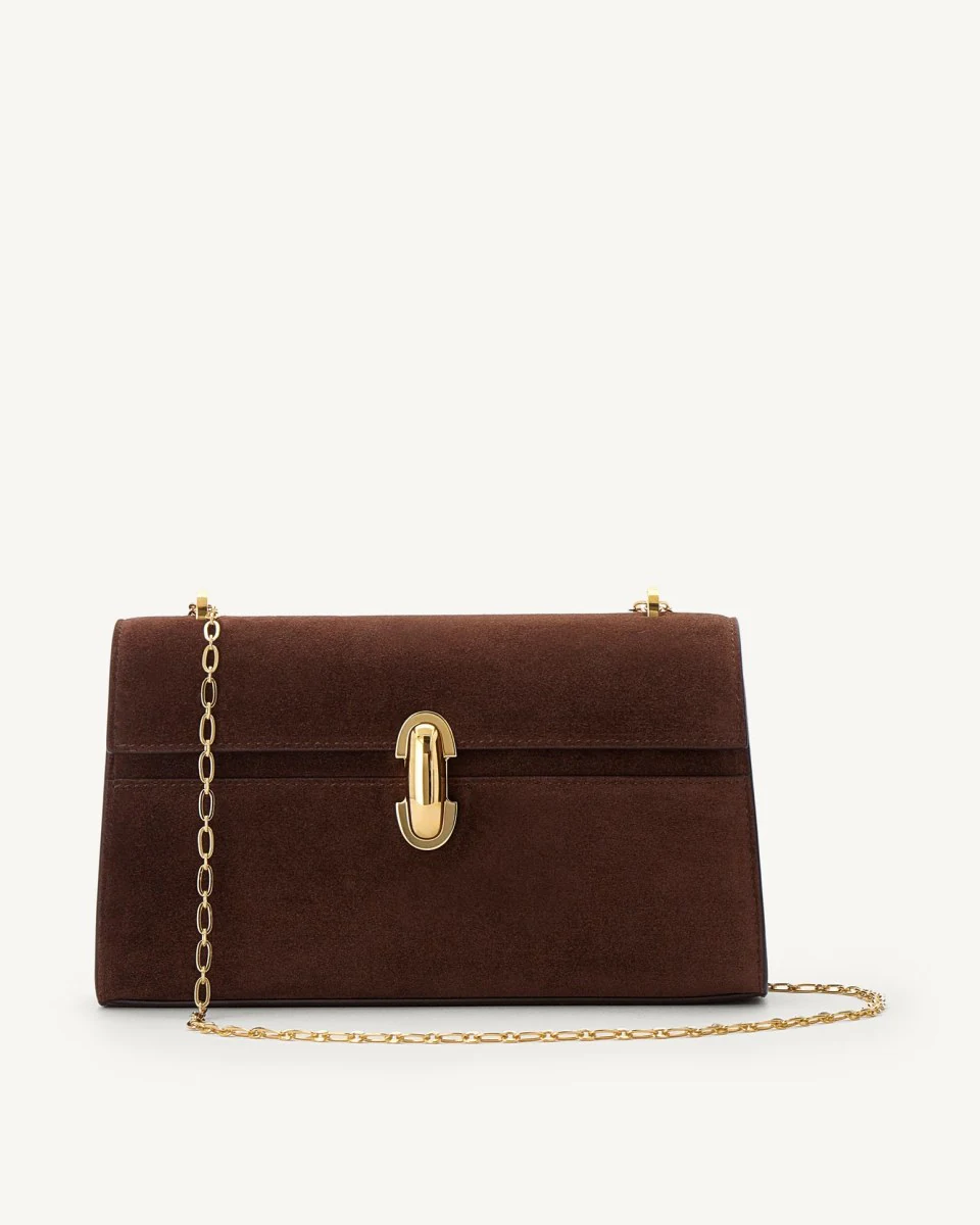 Savette Symmetry Chain Pochette