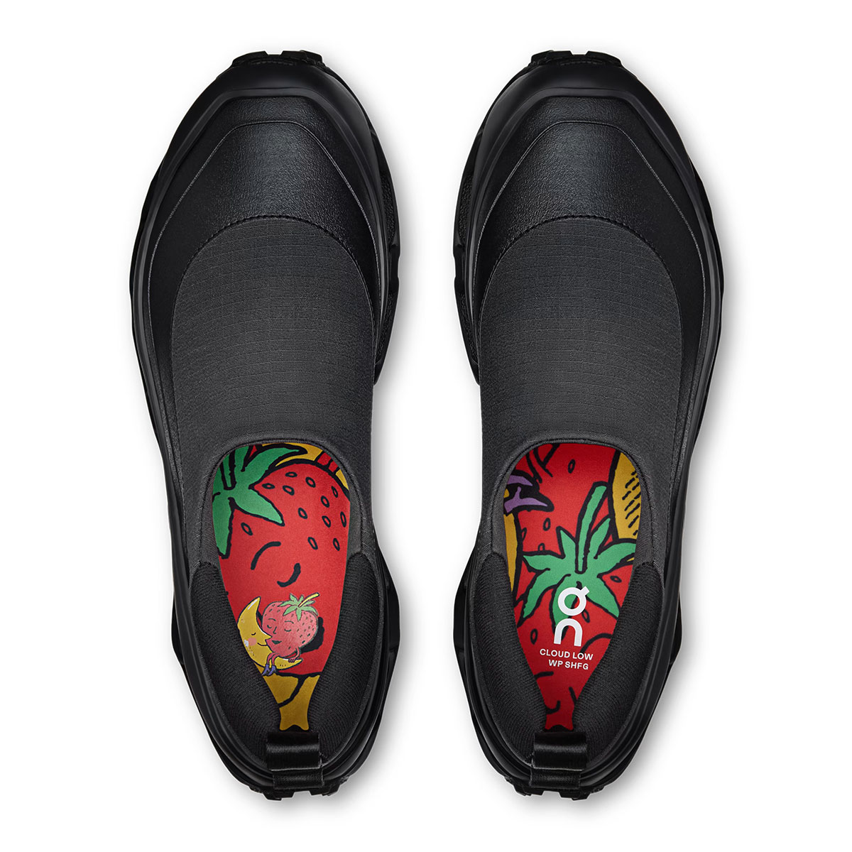 Sky High Farms On Cloud Low Waterproof Black 2