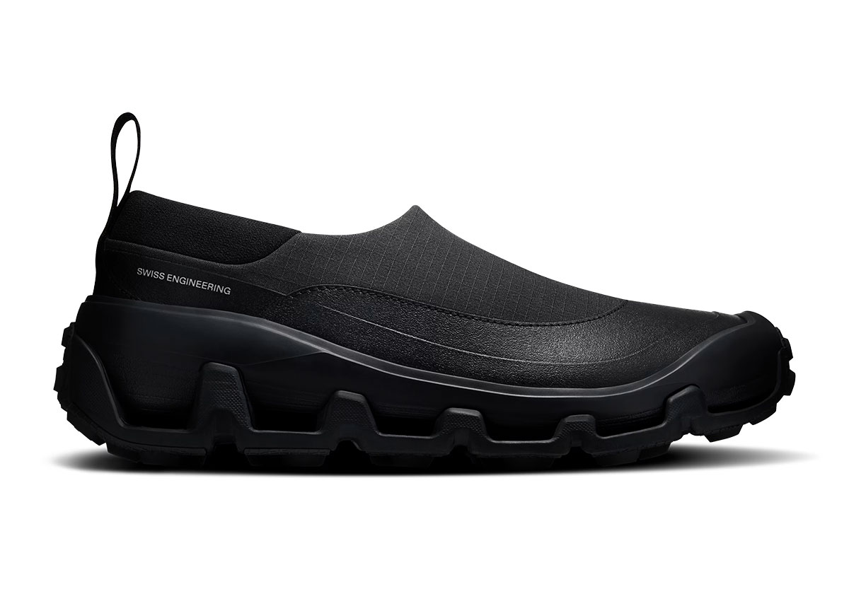 Sky High Farms On Cloud Low Waterproof Black 3