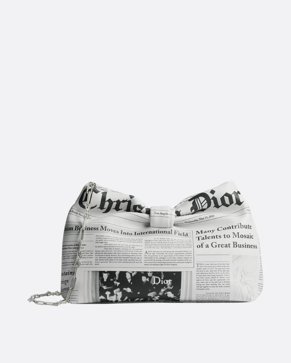 Dior Bow Bag