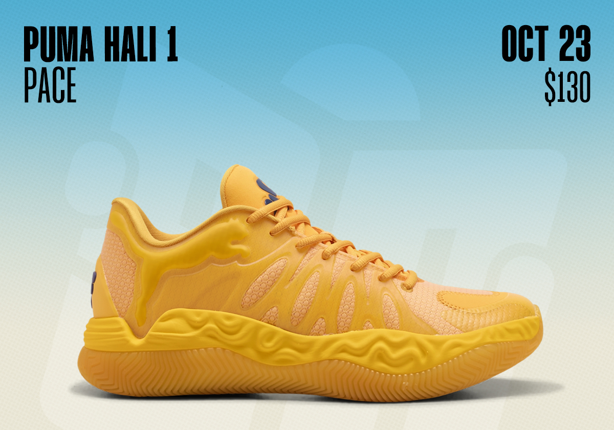 Sneaker Releases October 18 24 2026 Puma Hali 1