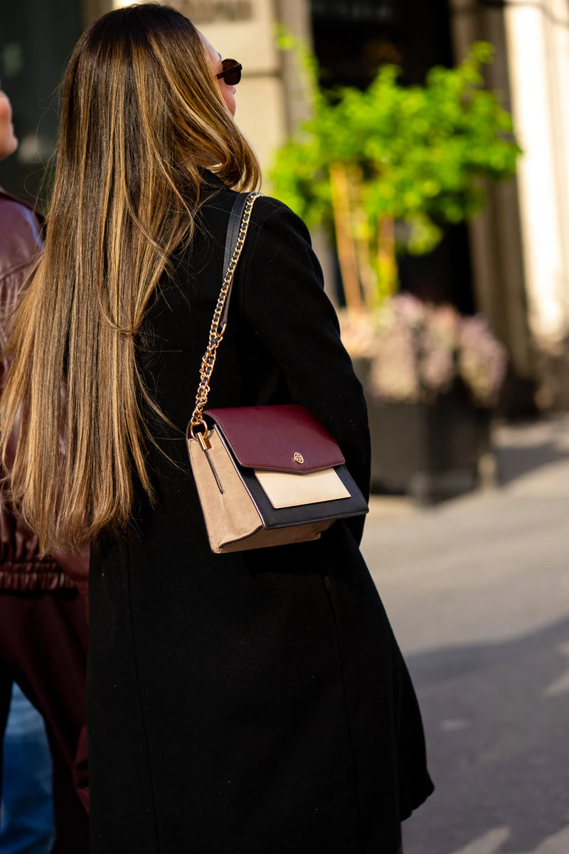 Tory Burch Robinson Bag
